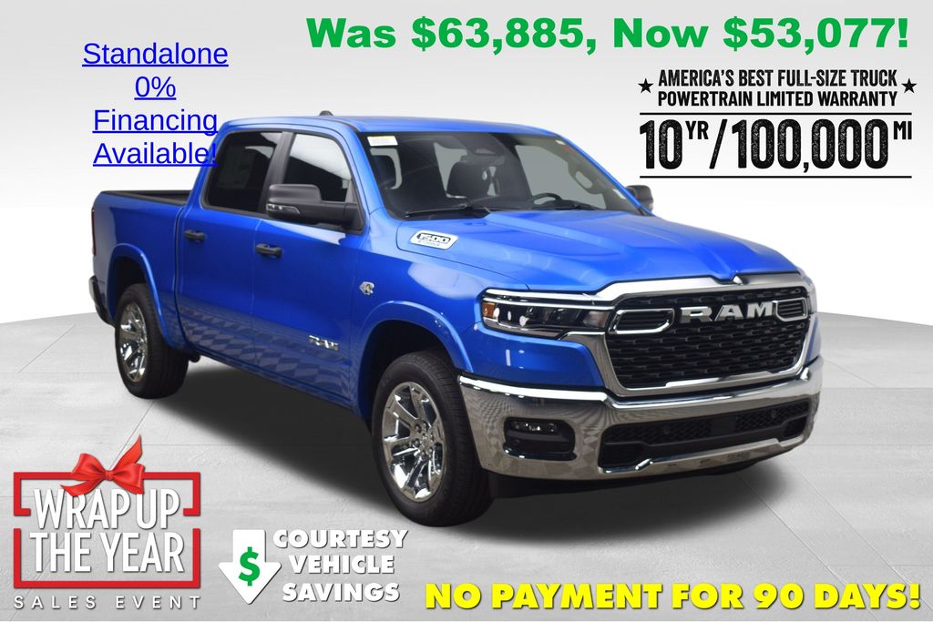 2026 RAM Ram 1500 Pickup Big Horn/Lone Star's photo