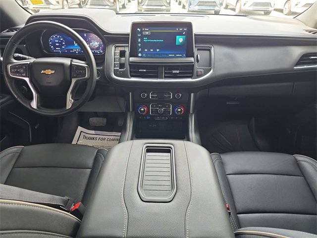 2024 Chevrolet Tahoe Premier photo 10