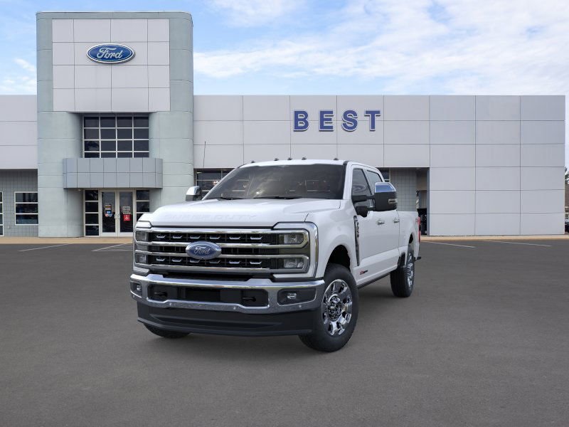 2025 Ford F-350 Lariat photo 2
