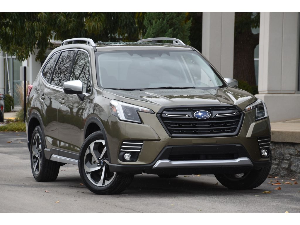 2024 Subaru Forester Touring