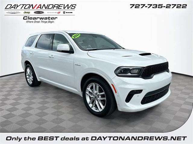 2022 Dodge Durango R/T's photo