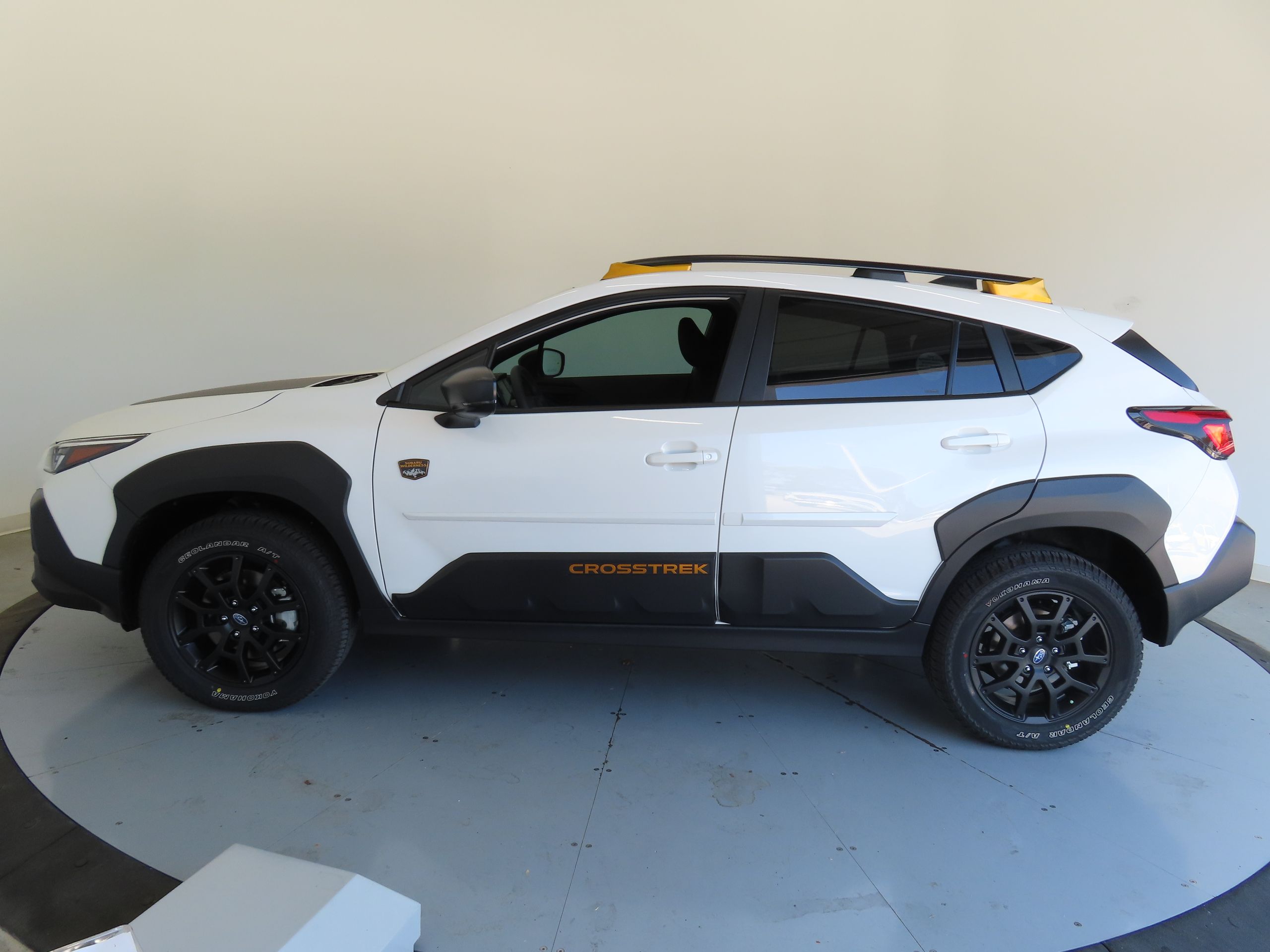 2025 Subaru Crosstrek Wilderness photo 4