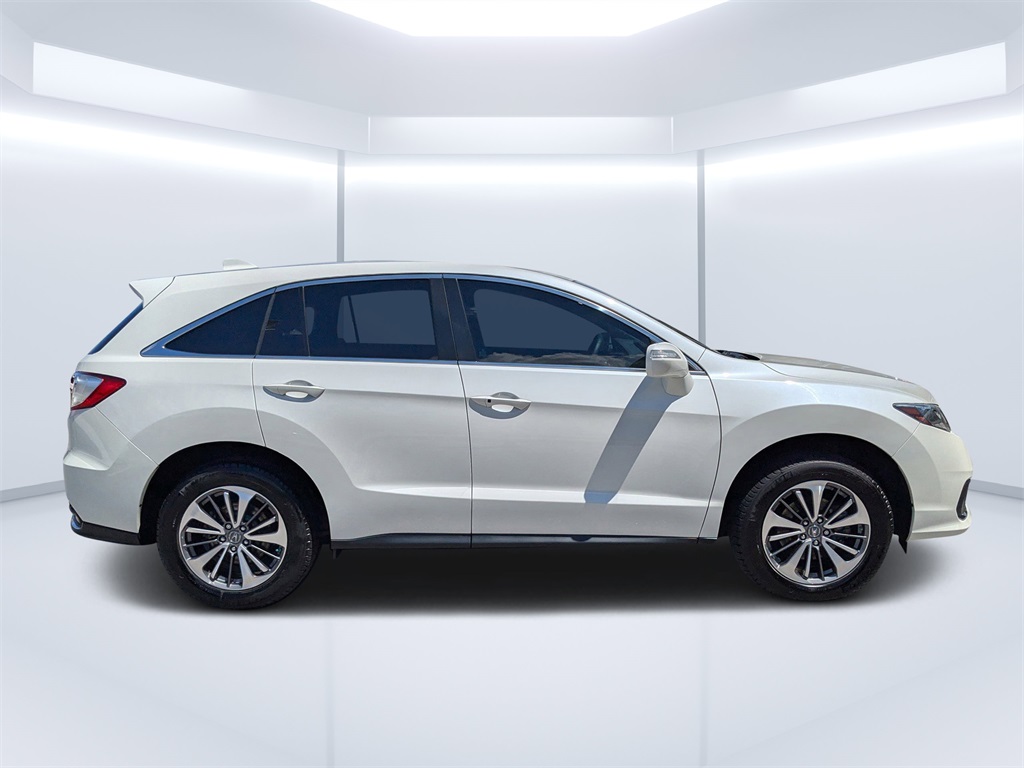 2017 Acura RDX Advance photo 2