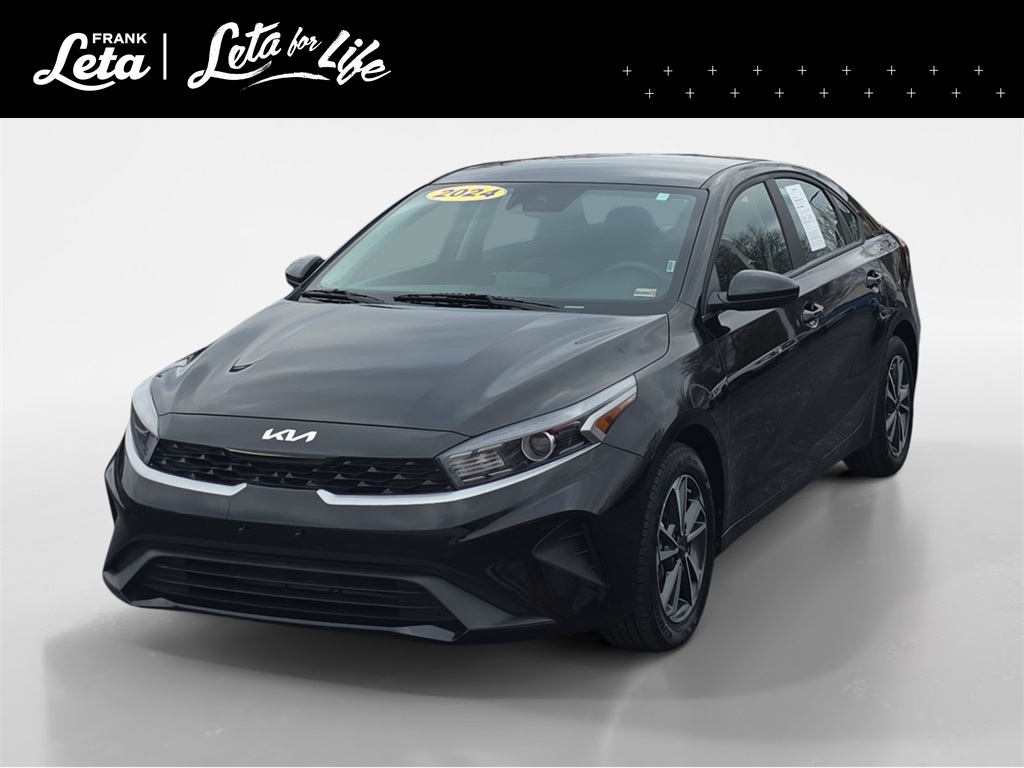 2024 Kia Forte LXS's photo