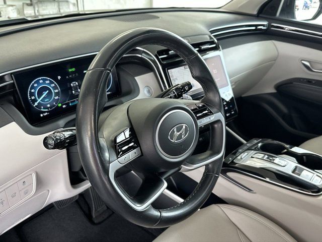 2023 Hyundai Tucson Hybrid SEL Convenience photo 9
