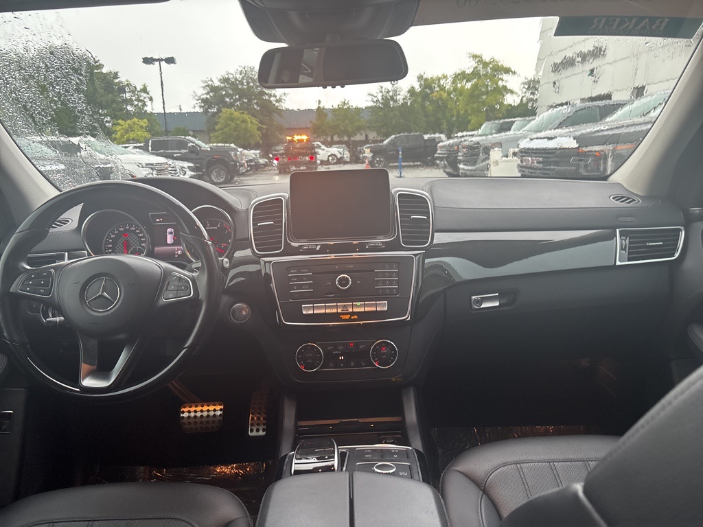 2018 Mercedes Benz GLE AMG 43 4MATIC photo 29