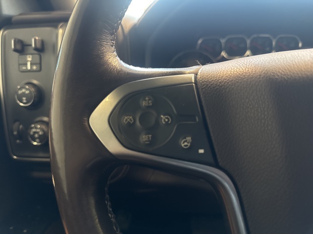2018 Chevrolet Silverado 3500HD LTZ photo 29