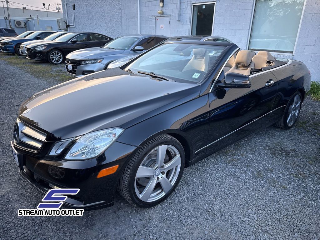 2013 Mercedes Benz E 350 photo 4
