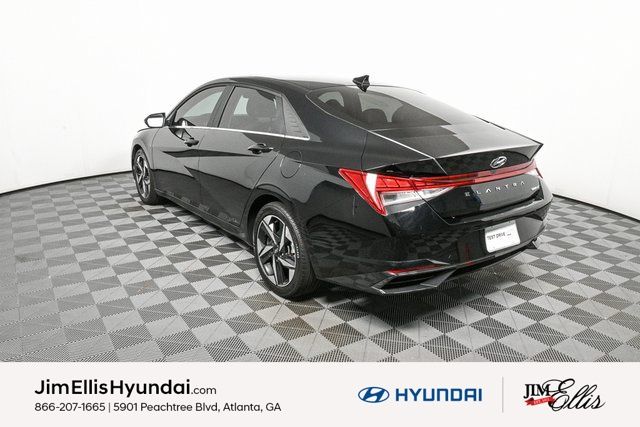 2023 Hyundai Elantra Limited photo 23