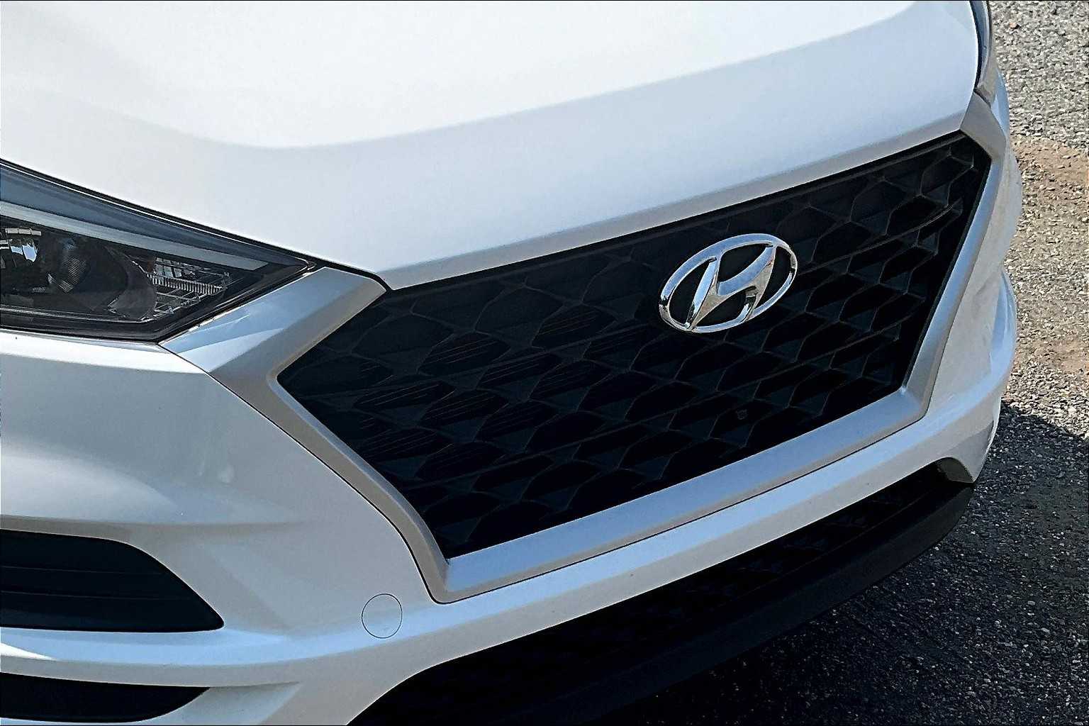 2021 Hyundai Tucson SE photo 53