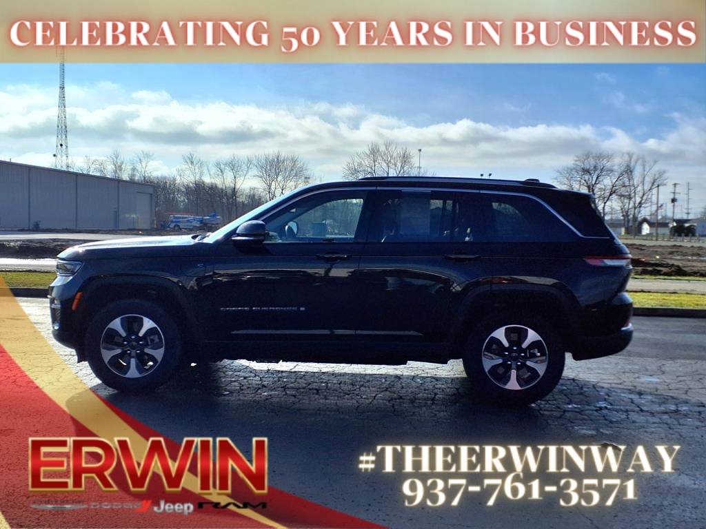 2024 Jeep Cherokee Limited 4xe photo 6