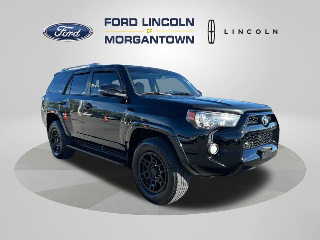 2018 Toyota 4Runner SR5 Premium Limited TRD Pro photo 2