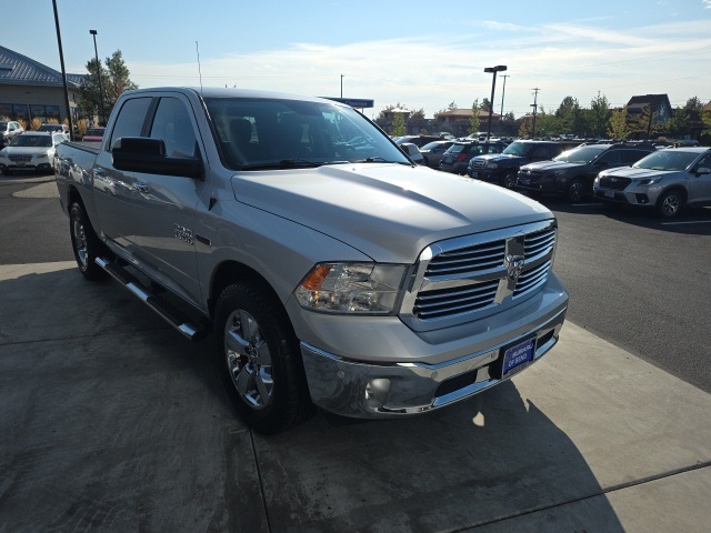 2018 Ram 1500 Big Horn photo 3