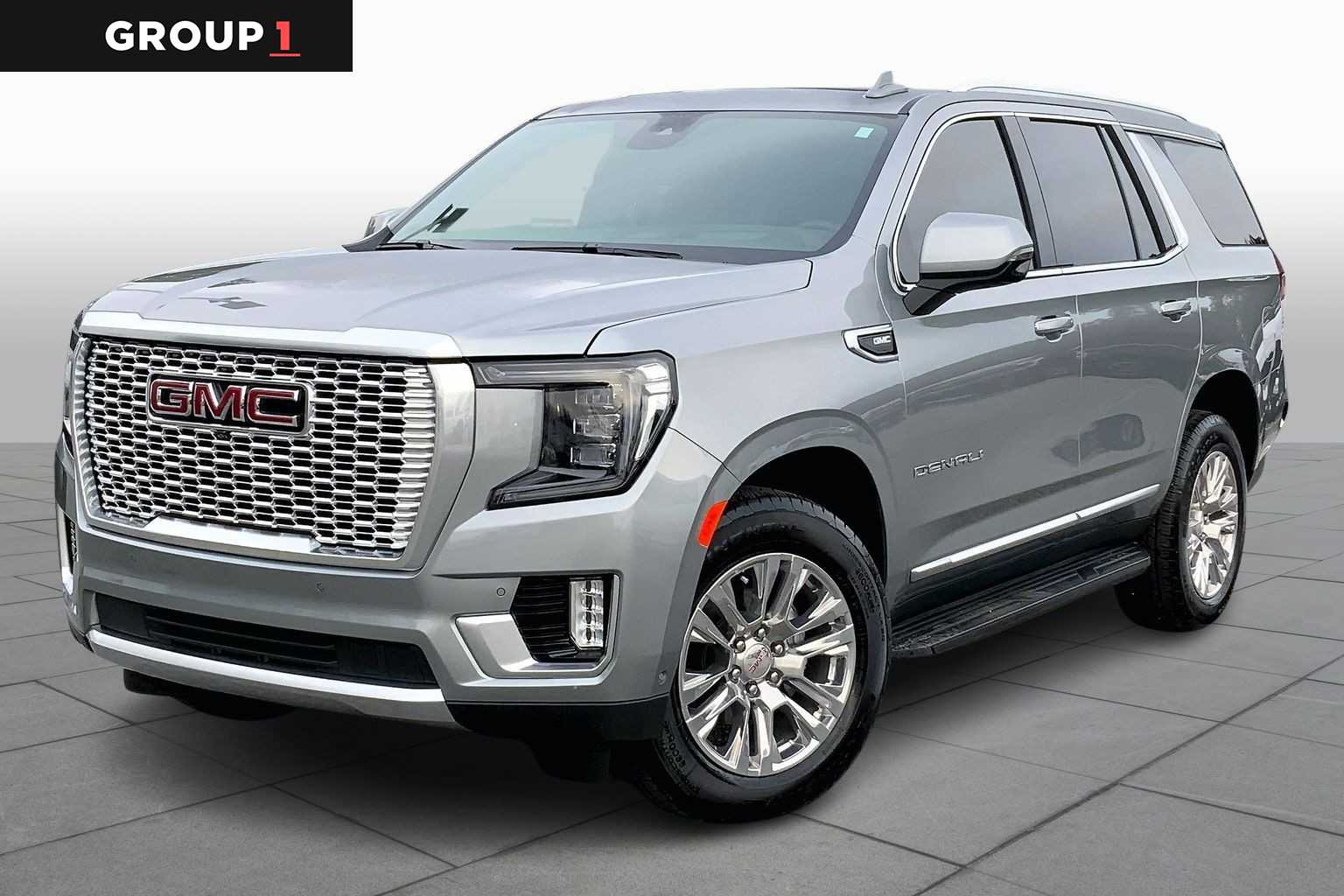 2024 GMC Yukon Denali's photo