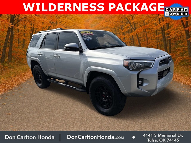 2023 Toyota 4Runner SR5 Premium's photo