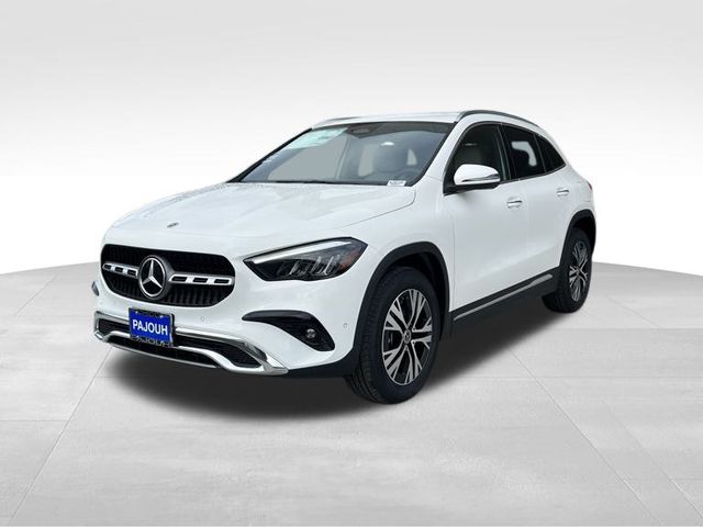 2025 Mercedes Benz GLA 250 4MATIC photo 3