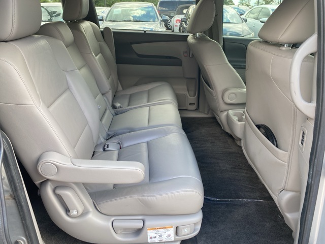 2011 Honda Odyssey EX-L photo 20