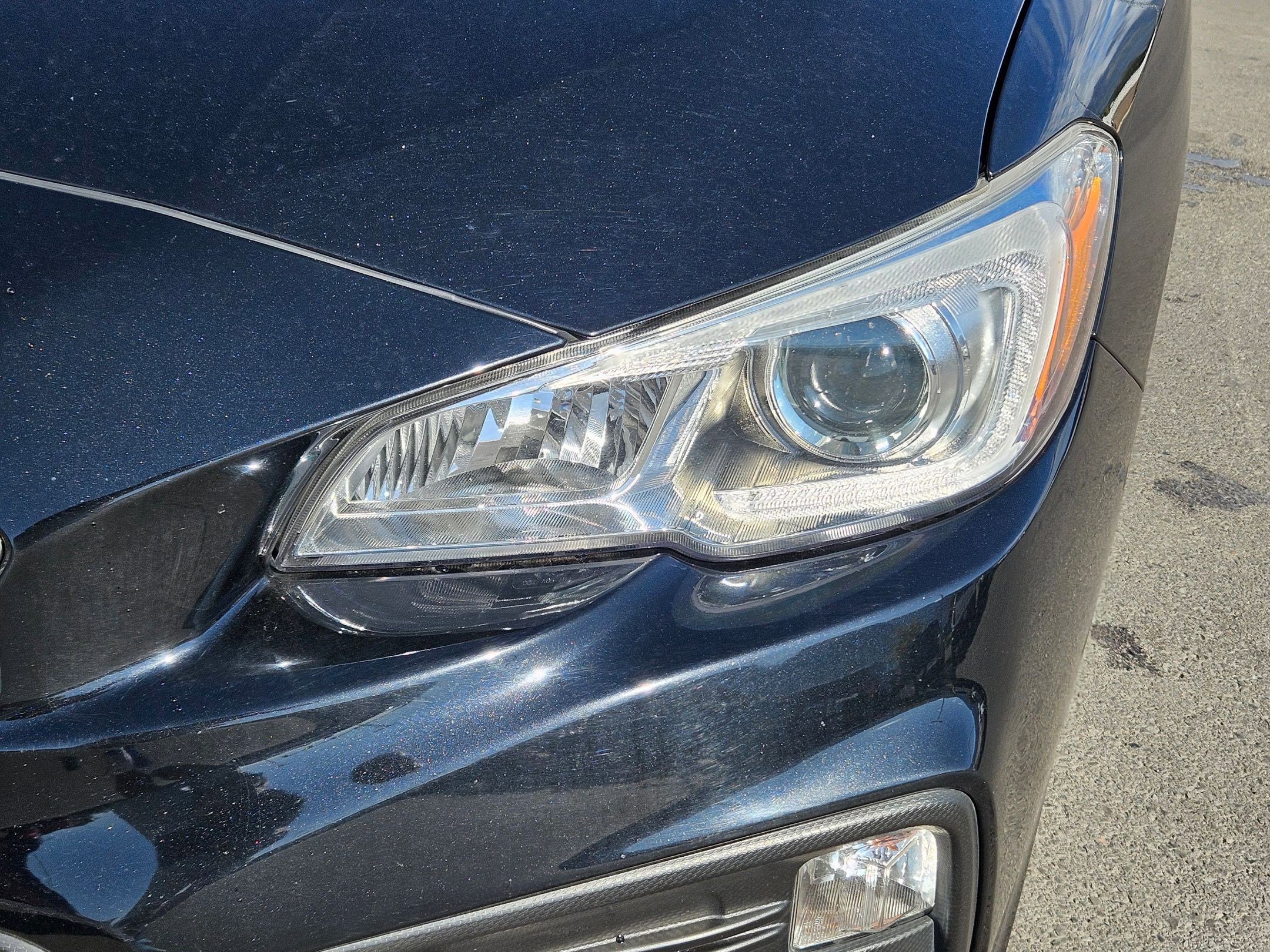 2020 Subaru WRX Base photo 6