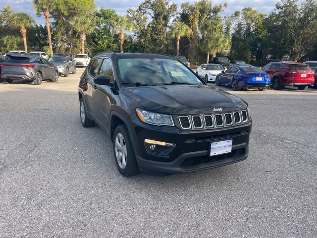 2020 Jeep Compass Latitude's photo