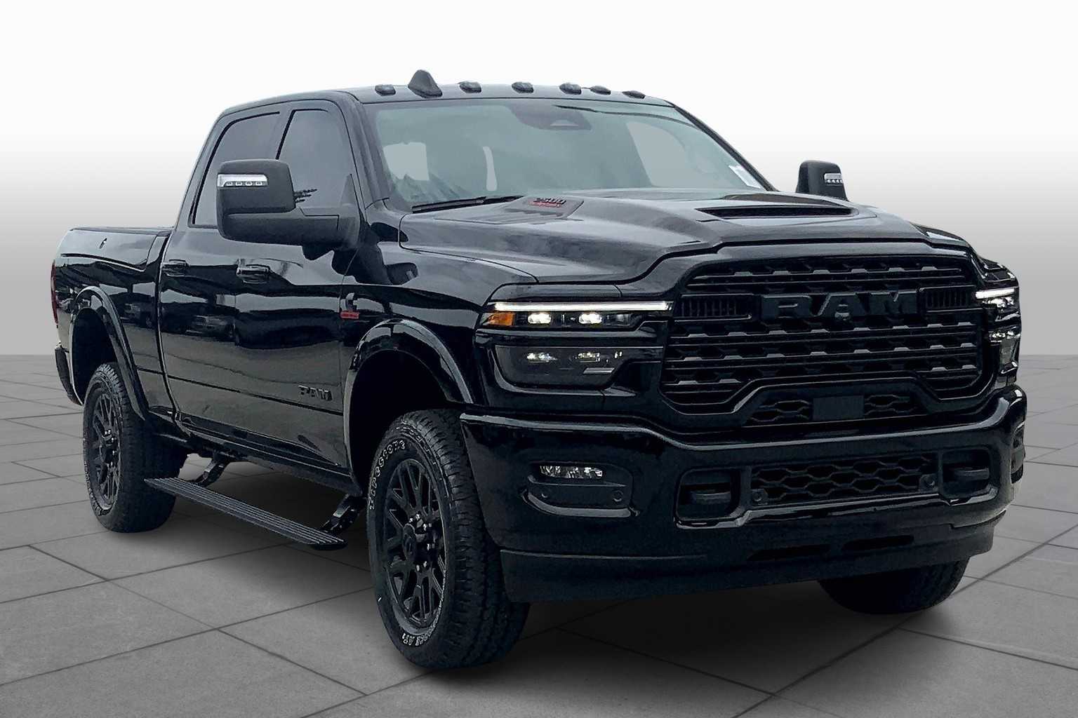 2025 Ram 2500 Limited photo 2