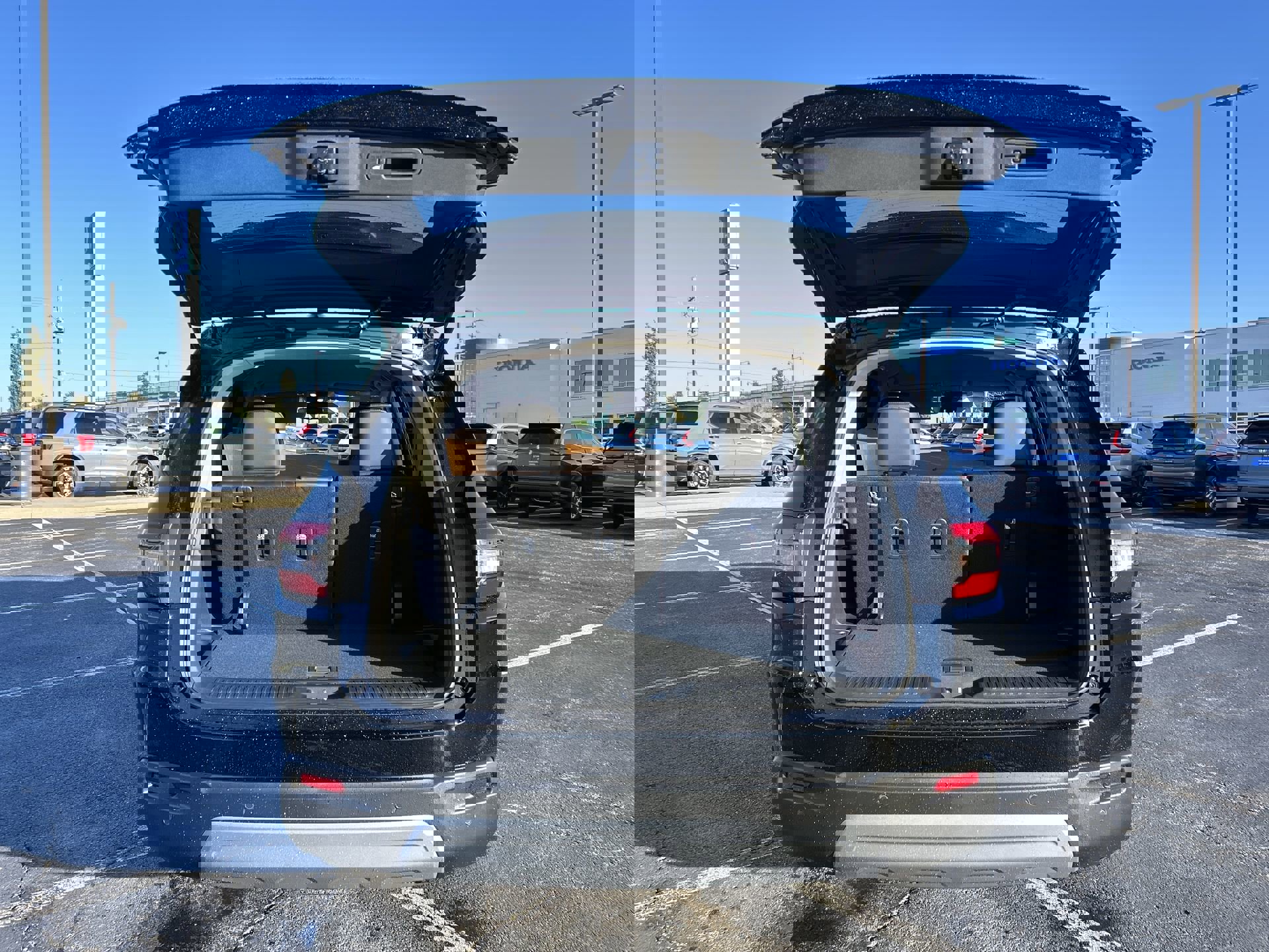2025 Honda Pilot EX-L photo 23