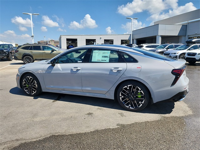 2026 Kia K5 GT photo 6