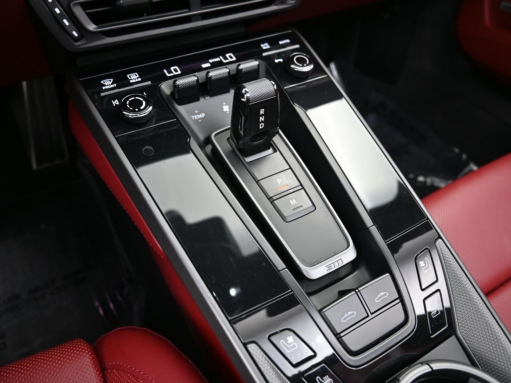 2022 Porsche 911 Targa 4S photo 21