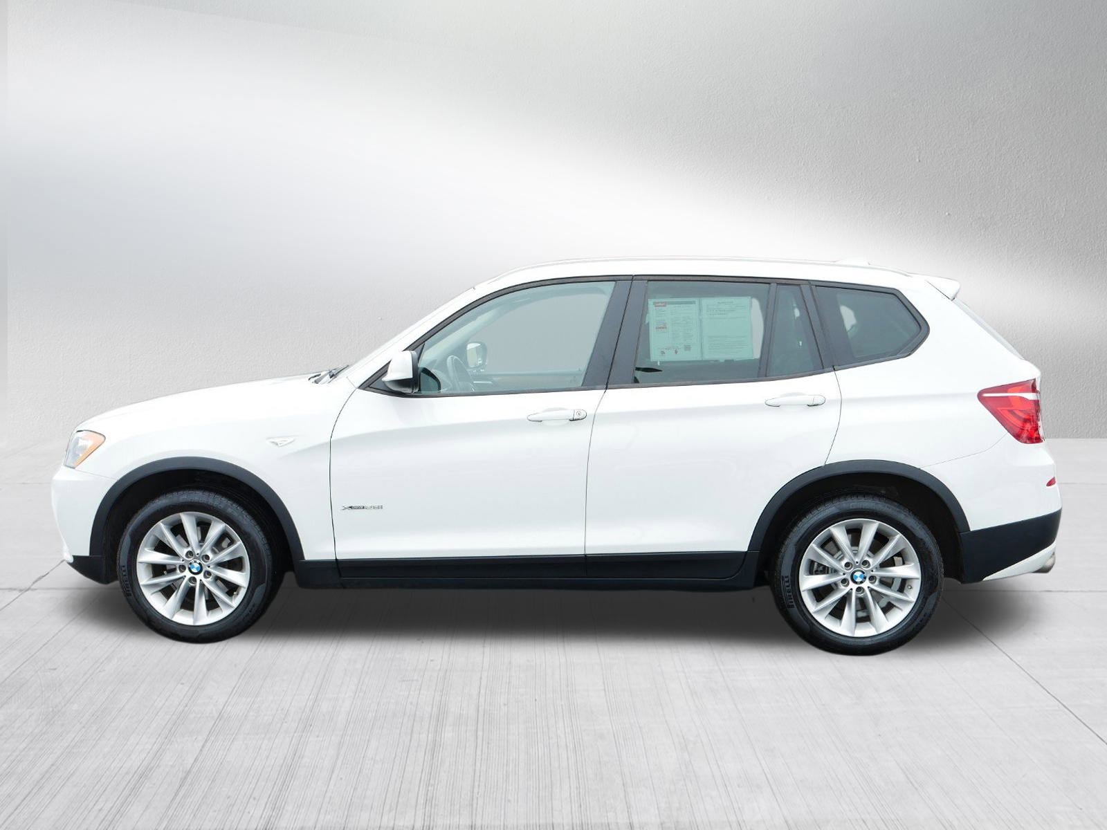2014 Bmw X3 xDrive28i photo 4
