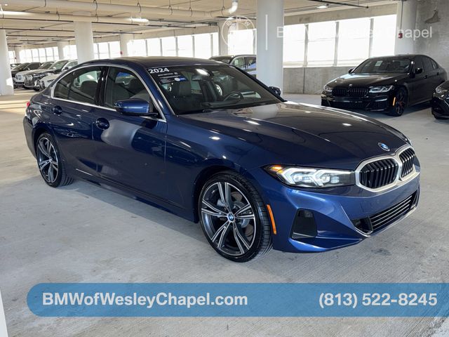 2024 BMW 3 Series 330i