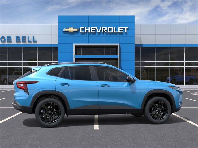 2026 Chevrolet Trax ACTIV photo 4