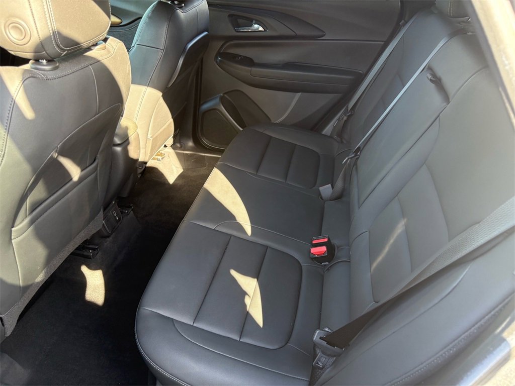 2021 Chevrolet Trailblazer ACTIV photo 10