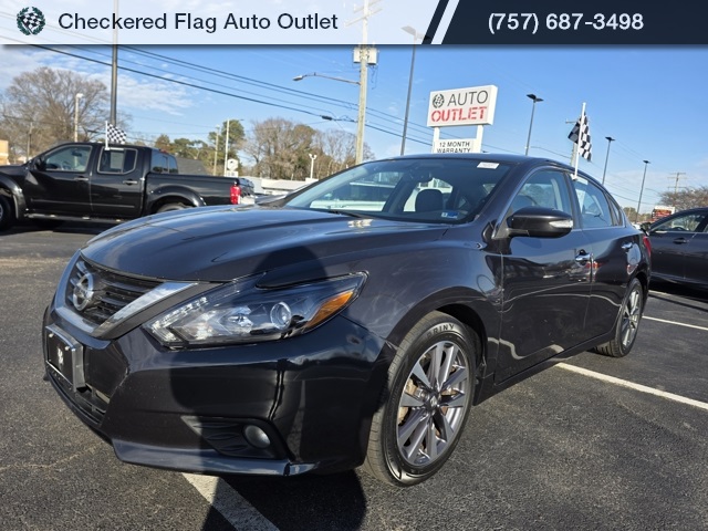 2016 Nissan Altima SL