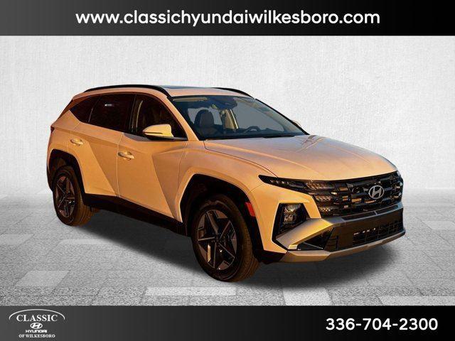 2025 Hyundai Tucson SEL Convenience photo 3