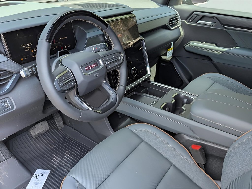 2026 Gmc Acadia AT4 photo 5
