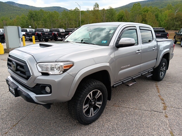 2021 Toyota Tacoma 4x4 V6 photo 3