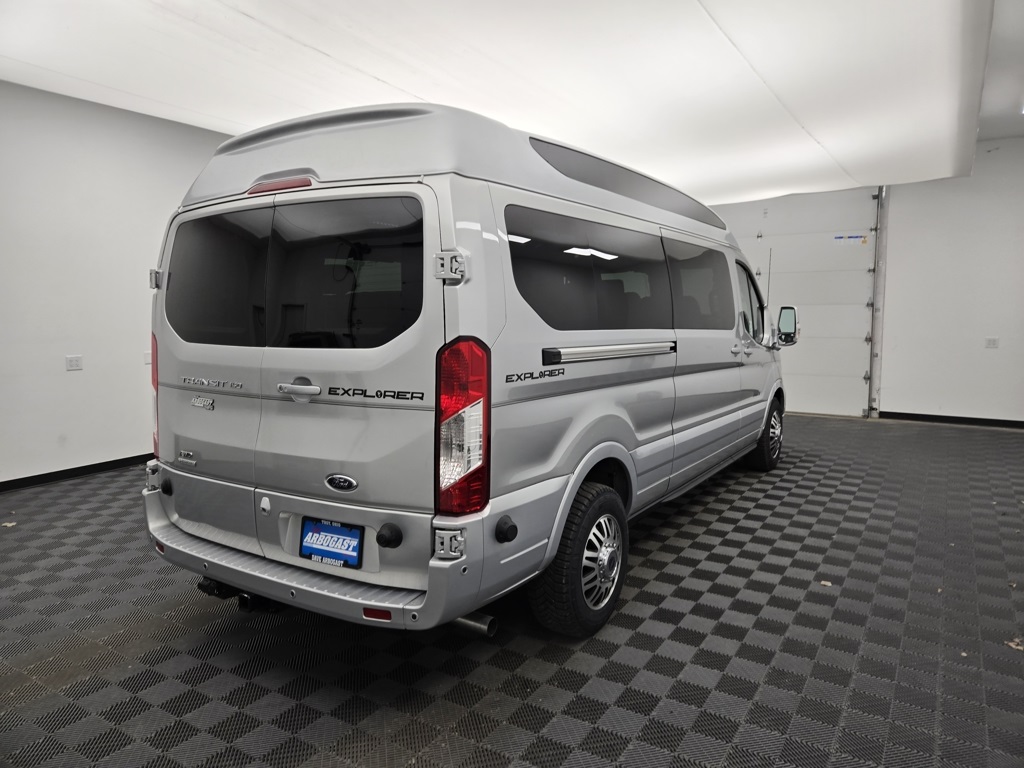 2024 Ford Transit Van photo 3