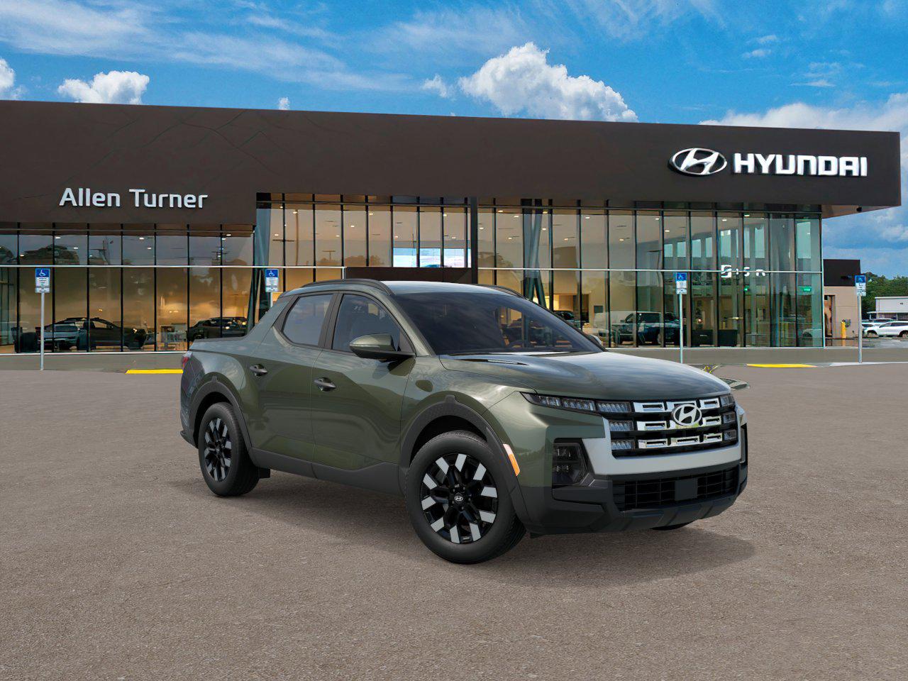 2026 Hyundai Santa Cruz SEL photo 2