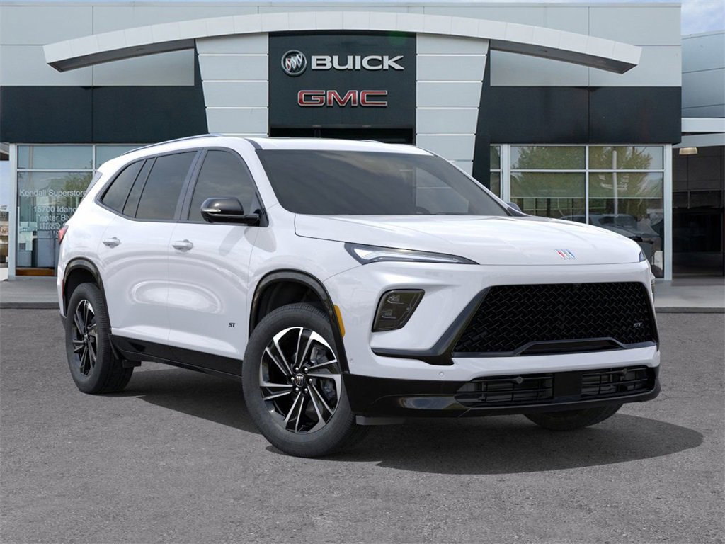 2026 Buick Enclave Sport Touring photo 4