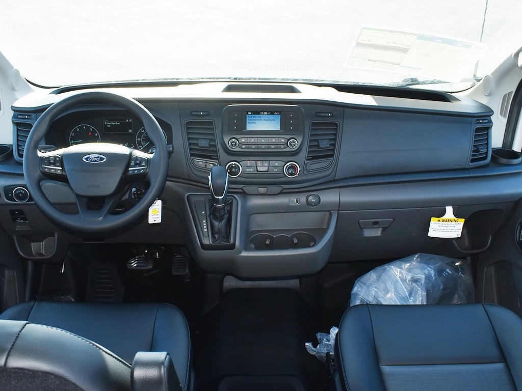 2025 Ford Transit Cargo Van XL photo 2