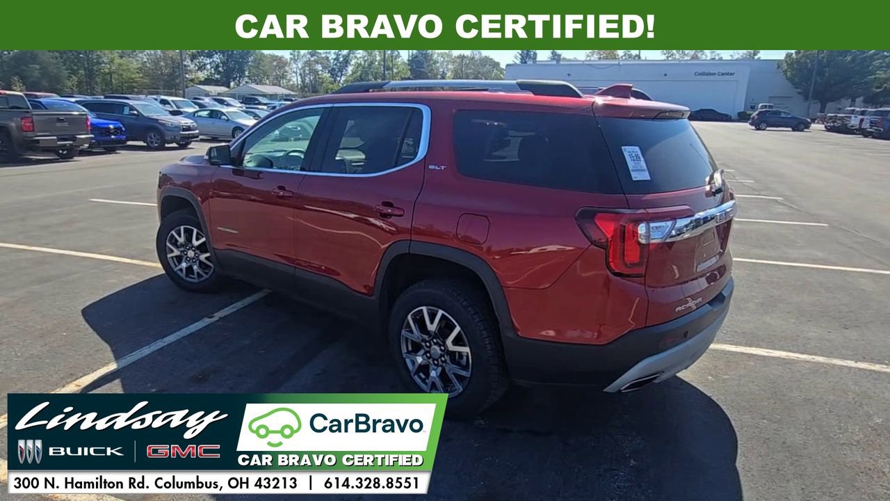 2023 Gmc Acadia SLT photo 4