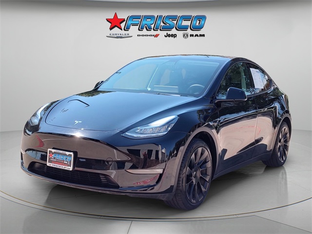 2022 Tesla Model Y Long Range photo 3