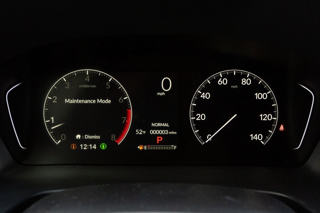 2025 Honda Pilot EX-L photo 26