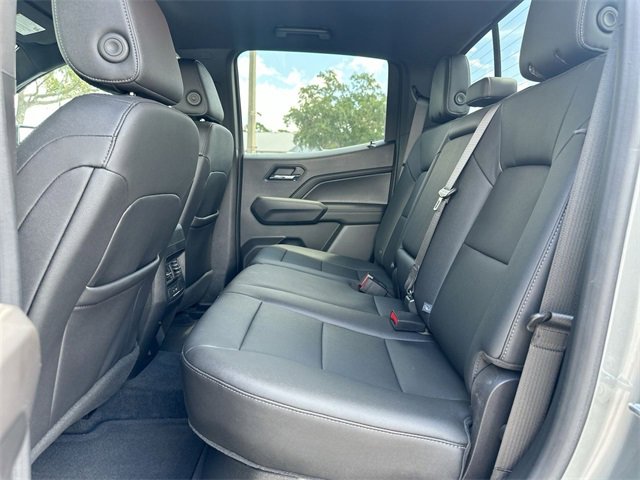 2023 Gmc Canyon Elevation photo 14