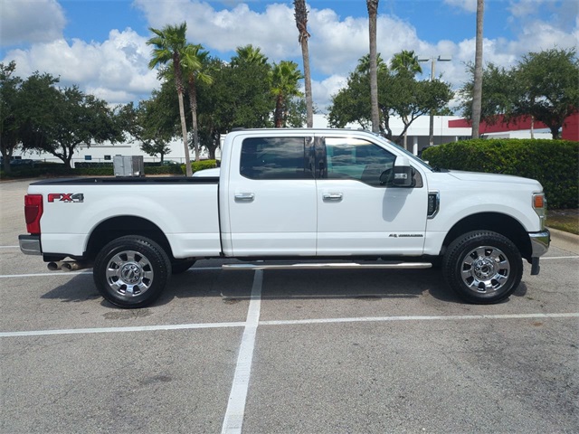 2021 Ford F-250 Lariat photo 3