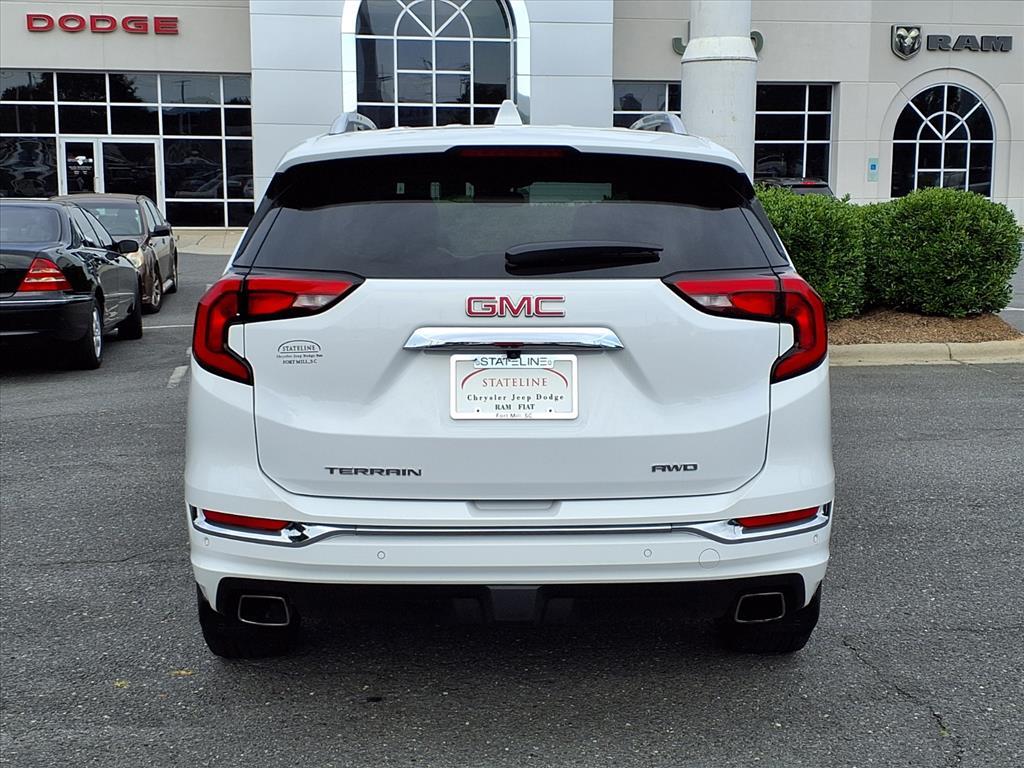 2019 Gmc Terrain Denali photo 19