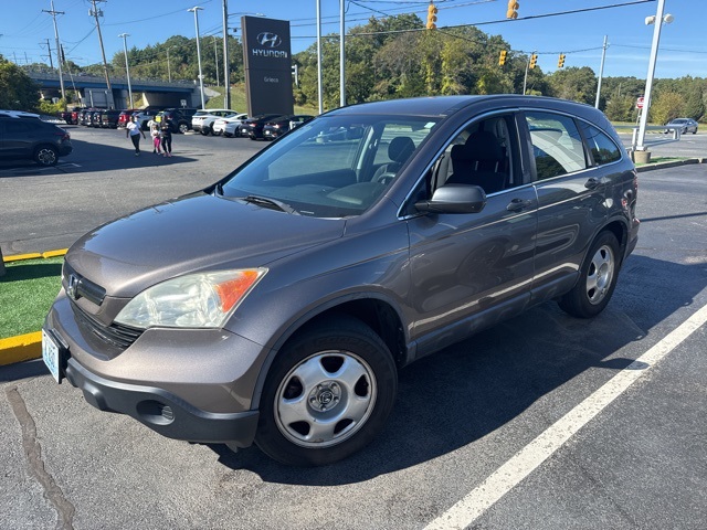 2009 Honda CR-V LX photo 2