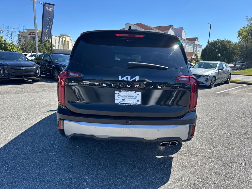 2024 Kia Telluride S photo 4