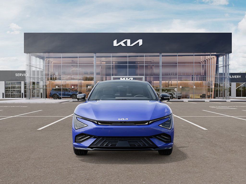 2025 Kia EV6 GT-Line photo 2