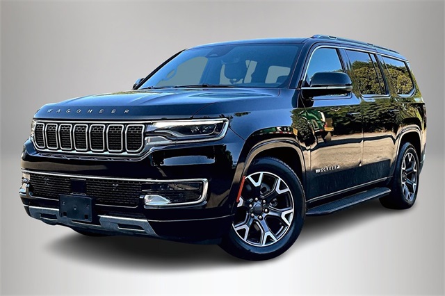 2024 Jeep Wagoneer Series III photo 2