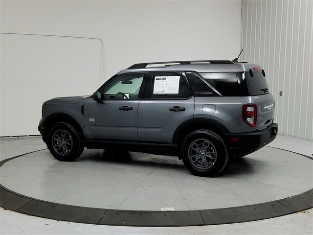 2024 Ford Bronco Sport Big Bend photo 3